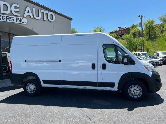 used 2023 Ram ProMaster 2500 car, priced at $35,500