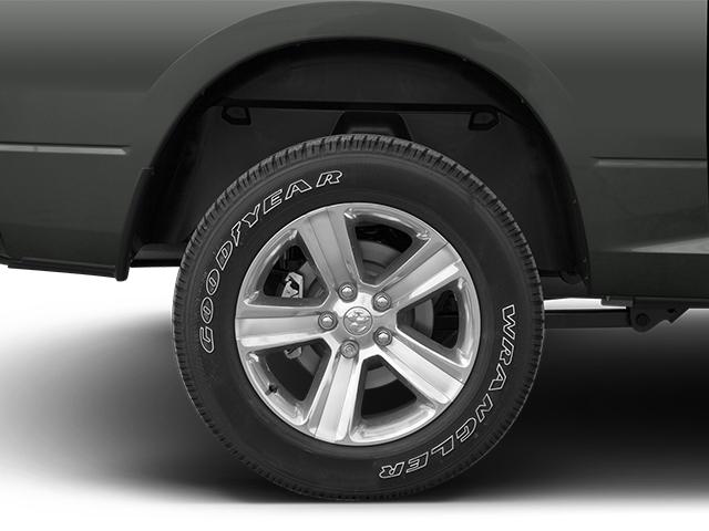 used 2013 Ram 1500 car, priced at $19,500