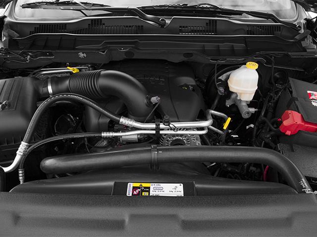 used 2013 Ram 1500 car, priced at $19,500