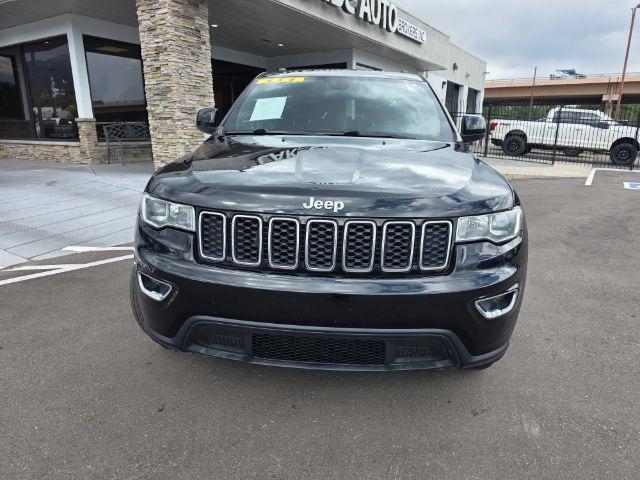 used 2018 Jeep Grand Cherokee car, priced at $15,000