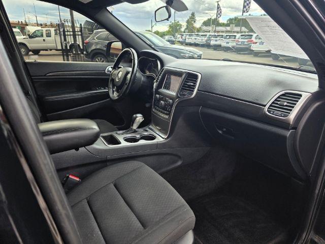 used 2018 Jeep Grand Cherokee car, priced at $15,000