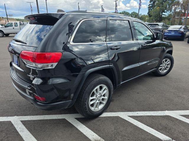 used 2018 Jeep Grand Cherokee car, priced at $15,000