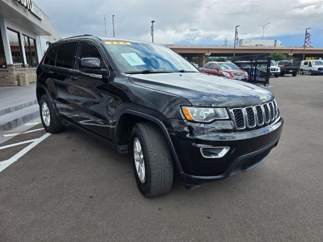 used 2018 Jeep Grand Cherokee car, priced at $15,000