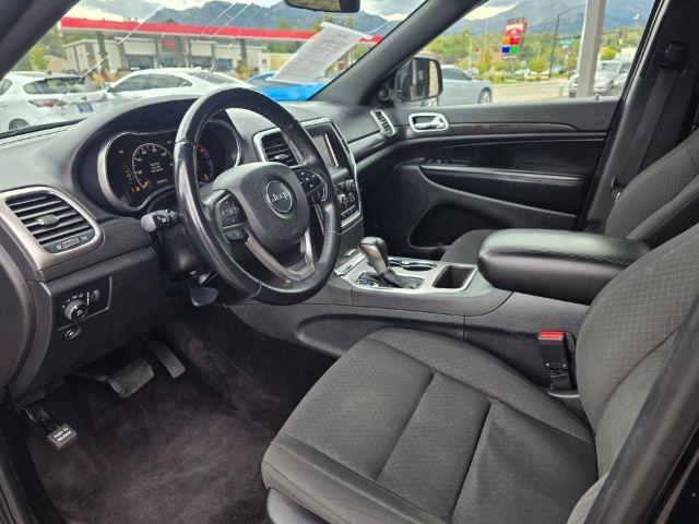used 2018 Jeep Grand Cherokee car, priced at $15,000