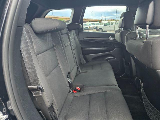 used 2018 Jeep Grand Cherokee car, priced at $15,000