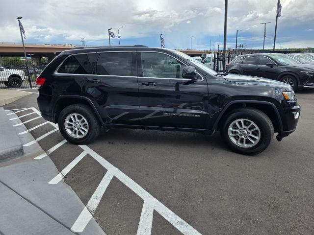 used 2018 Jeep Grand Cherokee car, priced at $15,000