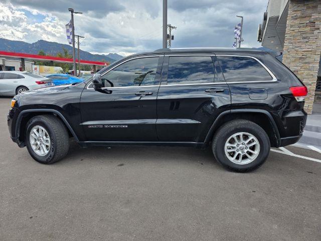 used 2018 Jeep Grand Cherokee car, priced at $15,000