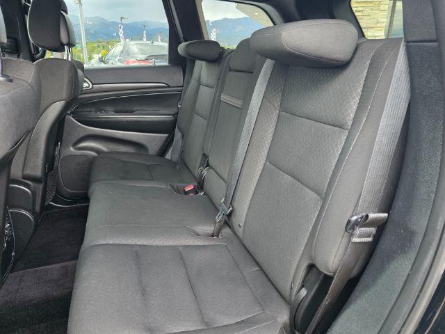 used 2018 Jeep Grand Cherokee car, priced at $15,000