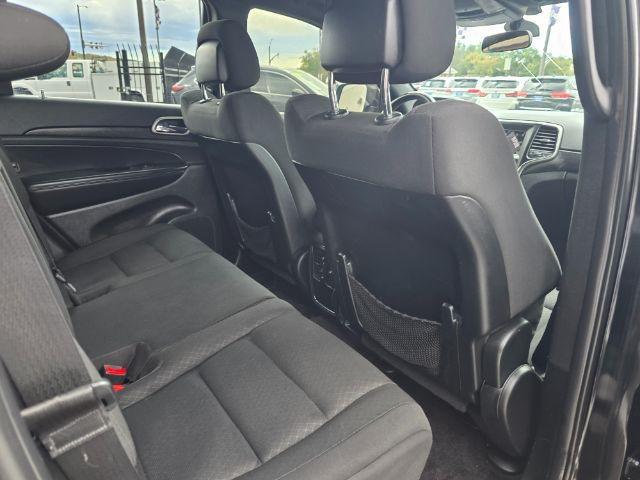 used 2018 Jeep Grand Cherokee car, priced at $15,000