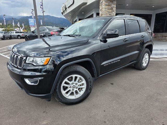 used 2018 Jeep Grand Cherokee car, priced at $15,000