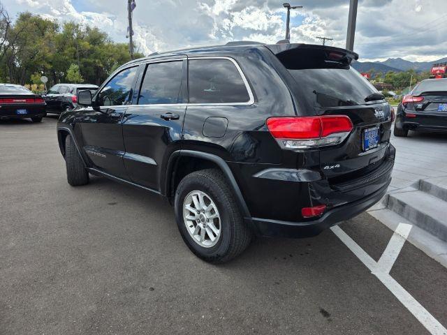used 2018 Jeep Grand Cherokee car, priced at $15,000