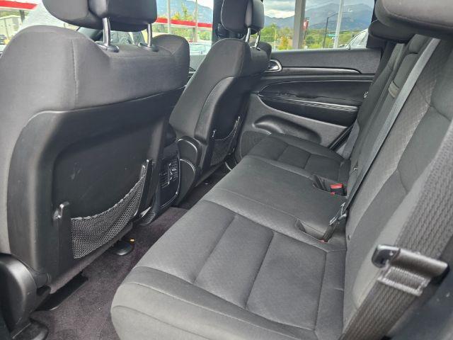 used 2018 Jeep Grand Cherokee car, priced at $15,000