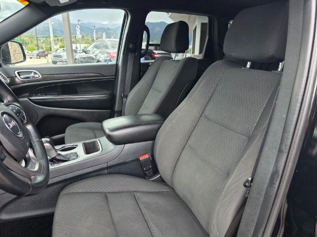 used 2018 Jeep Grand Cherokee car, priced at $15,000