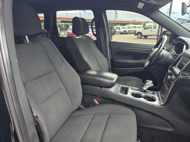 used 2018 Jeep Grand Cherokee car, priced at $15,000