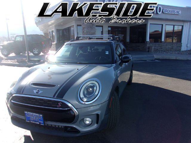 used 2016 MINI Clubman car, priced at $15,995