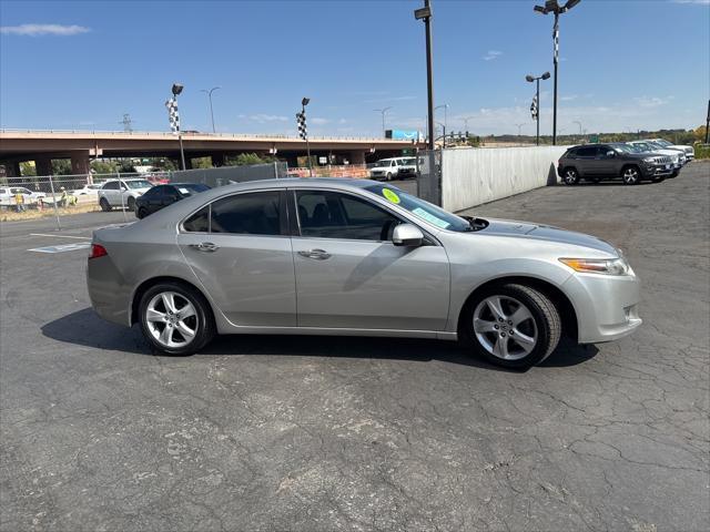 used 2009 Acura TSX car, priced at $7,900