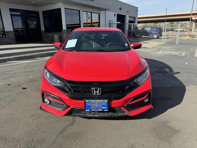 used 2020 Honda Civic car, priced at $23,900