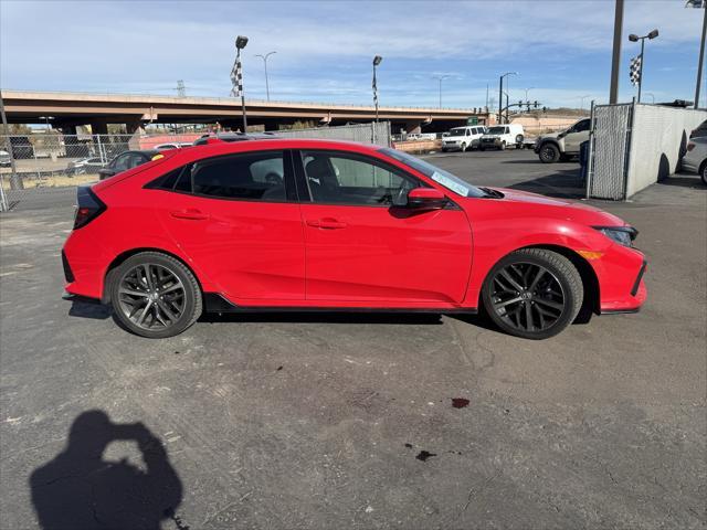 used 2020 Honda Civic car, priced at $23,900