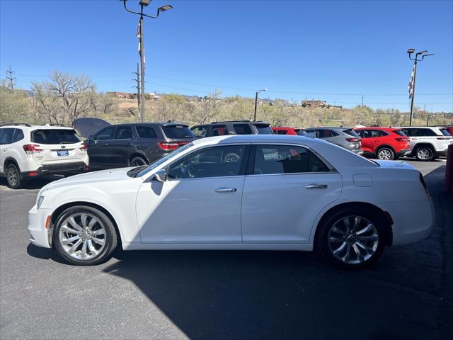 used 2019 Chrysler 300 car, priced at $19,900