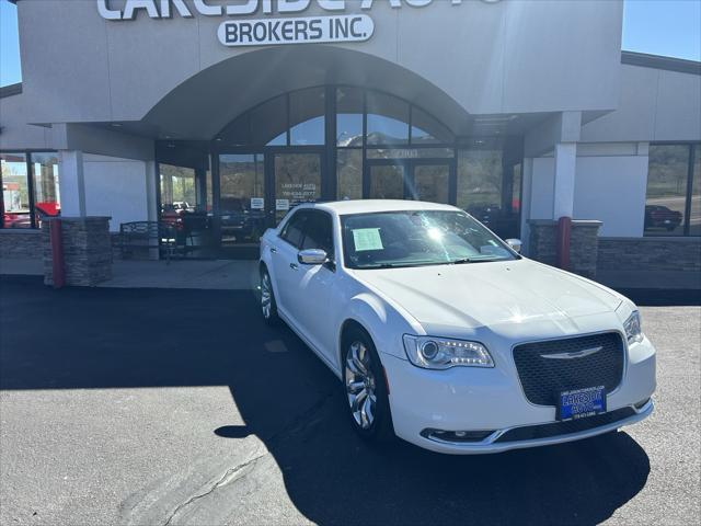 used 2019 Chrysler 300 car, priced at $19,900