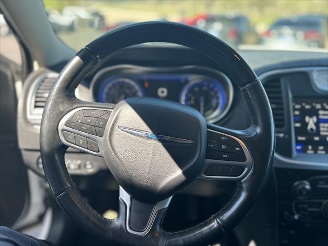 used 2019 Chrysler 300 car, priced at $19,900