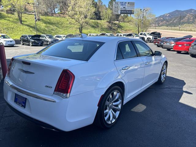 used 2019 Chrysler 300 car, priced at $19,900