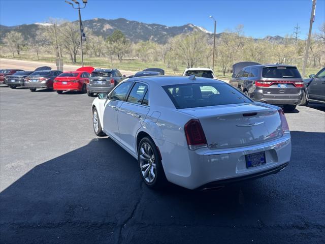 used 2019 Chrysler 300 car, priced at $19,900