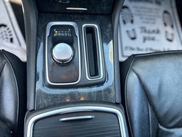 used 2019 Chrysler 300 car, priced at $19,900