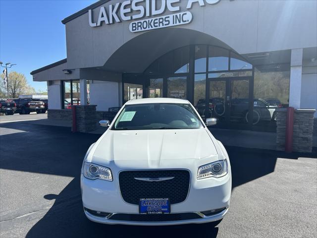 used 2019 Chrysler 300 car, priced at $19,900