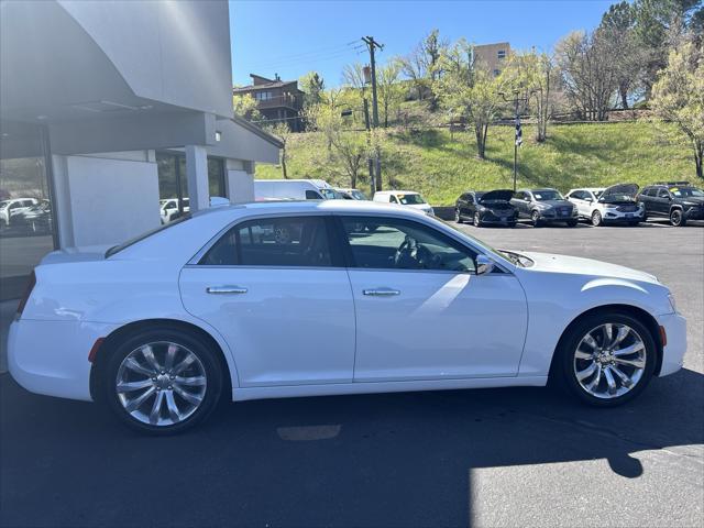 used 2019 Chrysler 300 car, priced at $19,900
