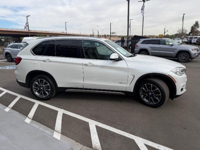 used 2018 BMW X5 car, priced at $25,400