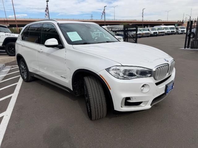 used 2018 BMW X5 car, priced at $25,400