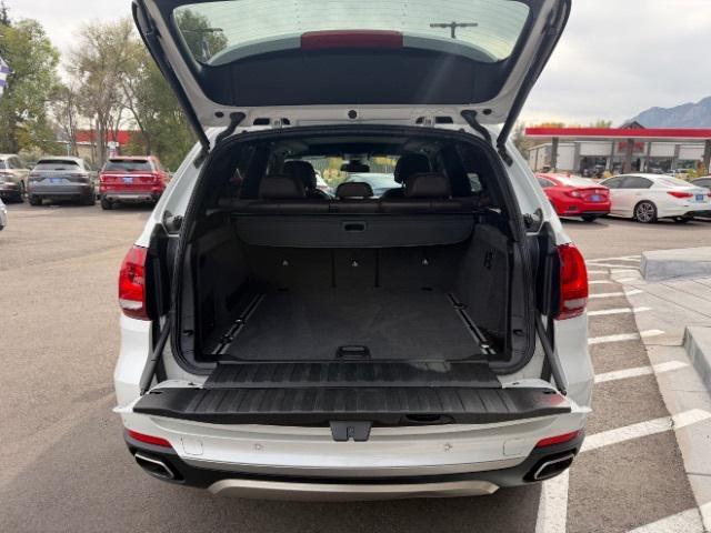 used 2018 BMW X5 car, priced at $25,400