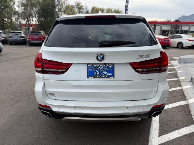 used 2018 BMW X5 car, priced at $25,400