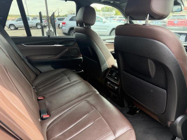 used 2018 BMW X5 car, priced at $25,400