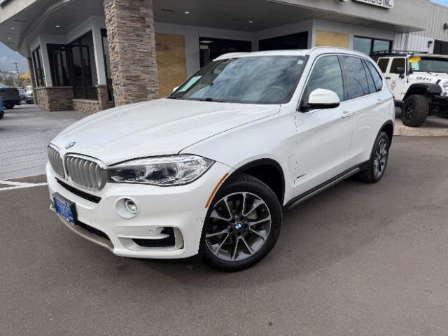 used 2018 BMW X5 car, priced at $25,400