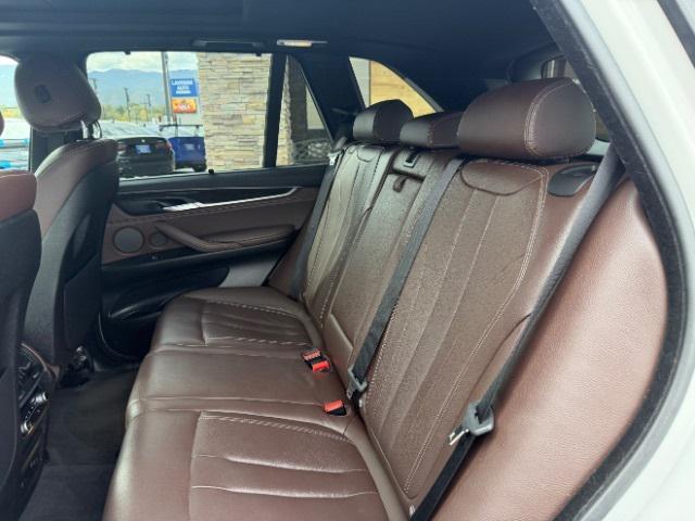 used 2018 BMW X5 car, priced at $25,400