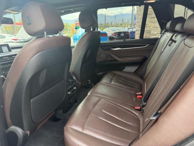 used 2018 BMW X5 car, priced at $25,400