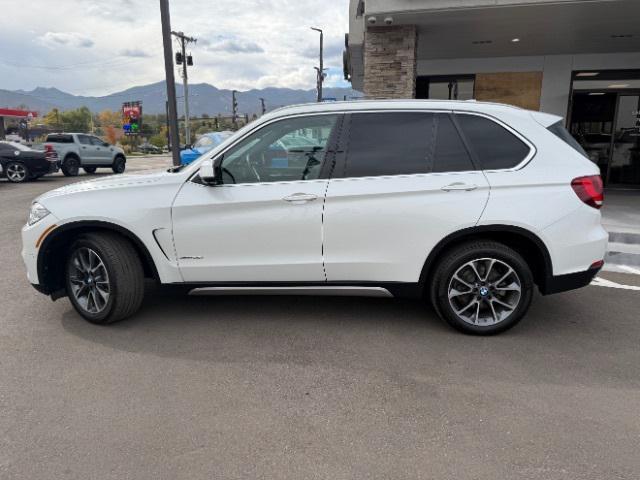 used 2018 BMW X5 car, priced at $25,400