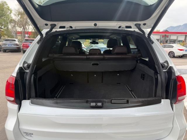 used 2018 BMW X5 car, priced at $25,400