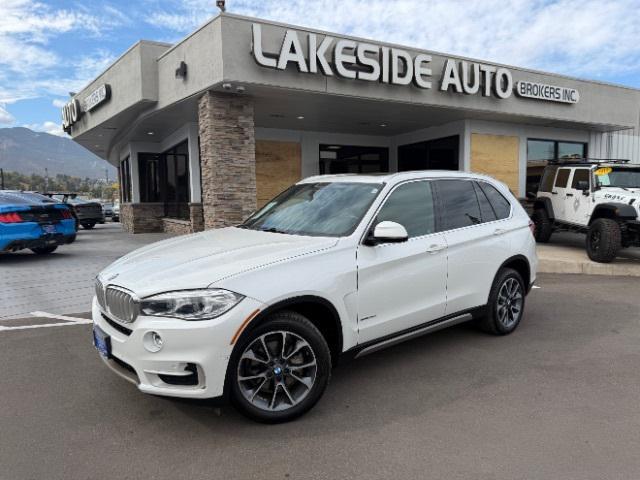 used 2018 BMW X5 car, priced at $25,400