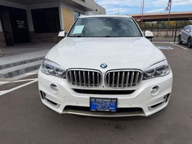 used 2018 BMW X5 car, priced at $25,400