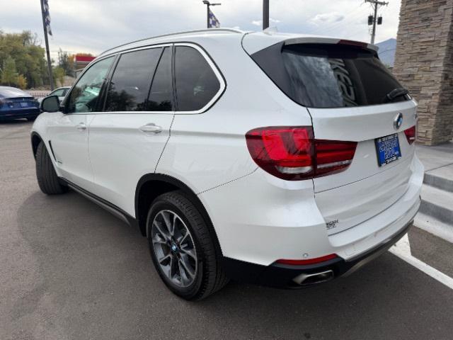 used 2018 BMW X5 car, priced at $25,400