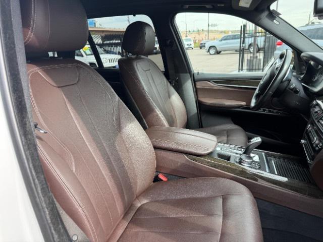 used 2018 BMW X5 car, priced at $25,400