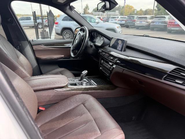 used 2018 BMW X5 car, priced at $25,400
