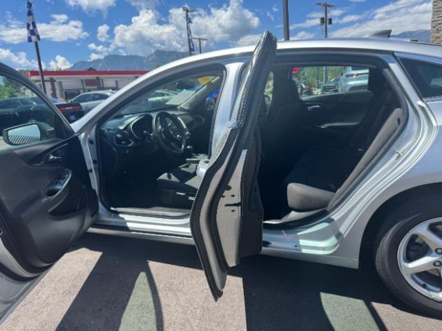 used 2016 Chevrolet Malibu car, priced at $10,500