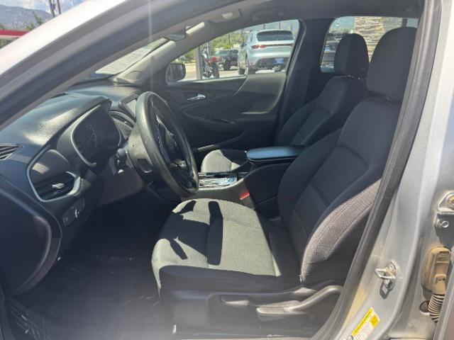 used 2016 Chevrolet Malibu car, priced at $10,500