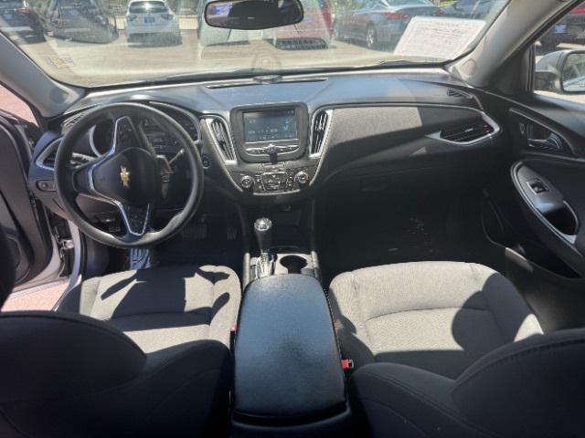 used 2016 Chevrolet Malibu car, priced at $10,500