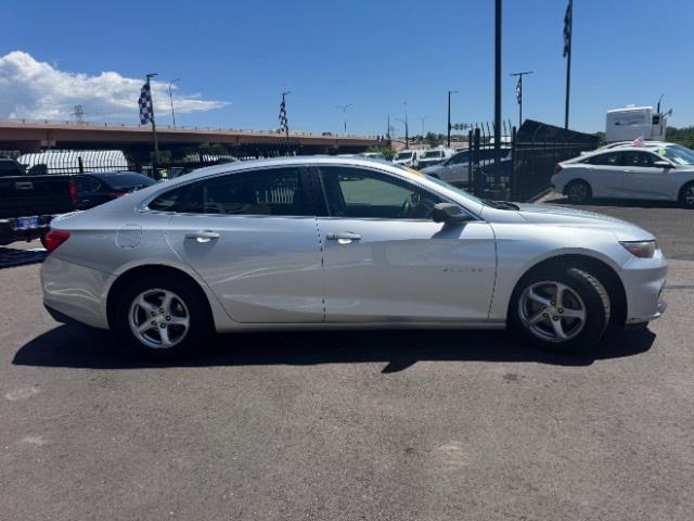 used 2016 Chevrolet Malibu car, priced at $10,500