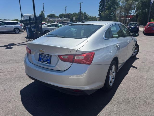 used 2016 Chevrolet Malibu car, priced at $10,500